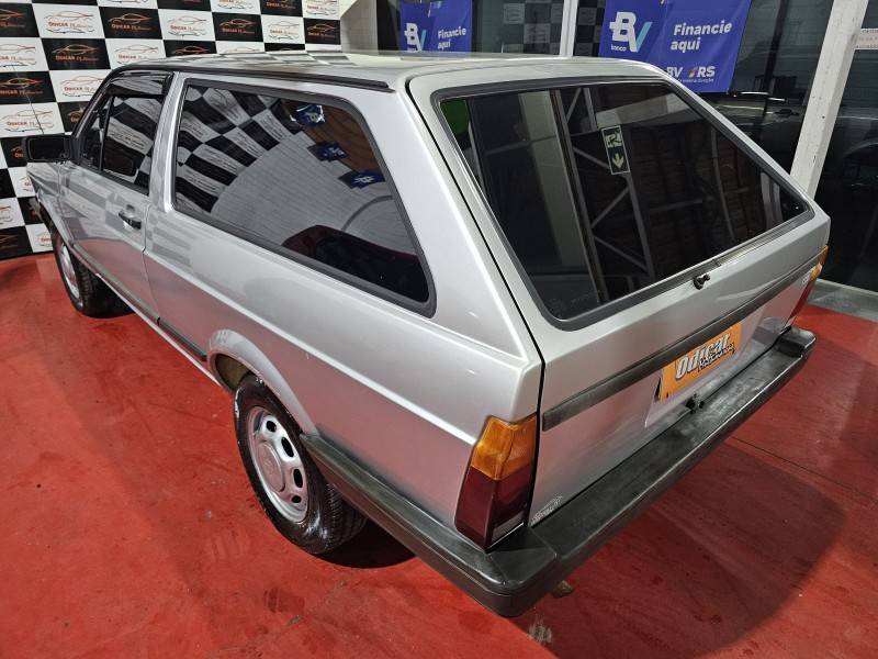 VOLKSWAGEN - PARATI - 1993/1993 - Prata - R$ 19.900,00