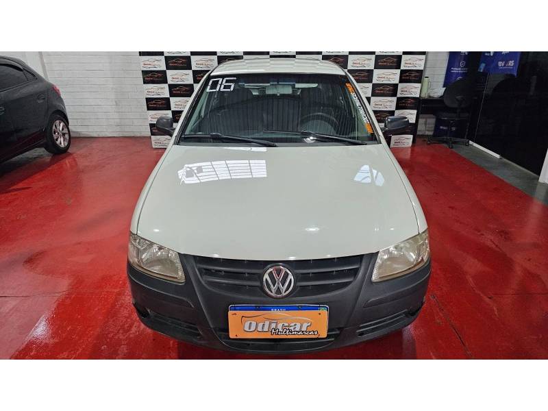 VOLKSWAGEN - GOL - 2007/2007 - Branca - R$ 19.900,00