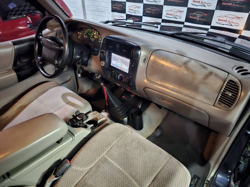 FORD - RANGER - 1999/1999 - Azul - R$ 45.900,00