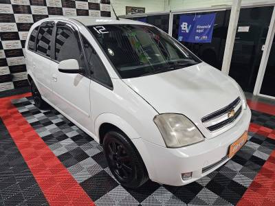 CHEVROLET - MERIVA - 2012/2012 - Branca - R$ 32.900,00