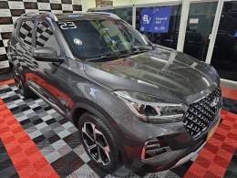 CHERY - TIGGO - 2022/2023 - Prata - R$ 120.900,00