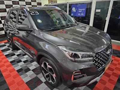 CHERY - TIGGO - 2022/2023 - Prata - R$ 120.900,00