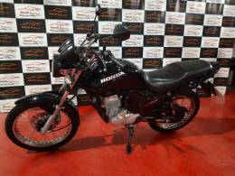 HONDA - CG 150 - 2010/2011 - Preta - R$ 10.900,00