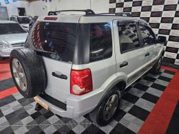 FORD - ECOSPORT - 2008/2009 - Prata - R$ 39.900,00