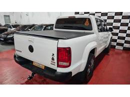 VOLKSWAGEN - AMAROK - 2015/2015 - Branca - R$ 101.900,00