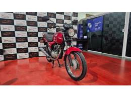 HONDA - CG 150 - 2006/2006 - Vermelha - R$ 9.500,00