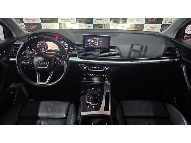 AUDI - Q5 - 2017/2018 - Azul - R$ 164.900,00