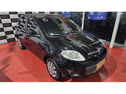 FIAT - PALIO - 2014/2015 - Preta - R$ 39.900,00
