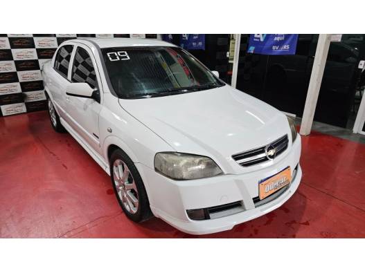 CHEVROLET - ASTRA - 2009/2009 - Branca - R$ 34.900,00