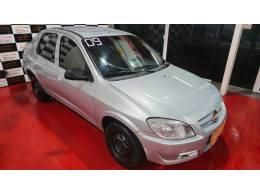 CHEVROLET - PRISMA - 2009/2009 - Prata - R$ 24.900,00