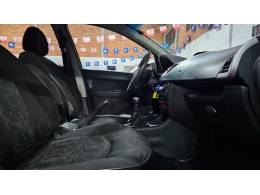 PEUGEOT - 207 - 2010/2011 - Preta - R$ 21.900,00