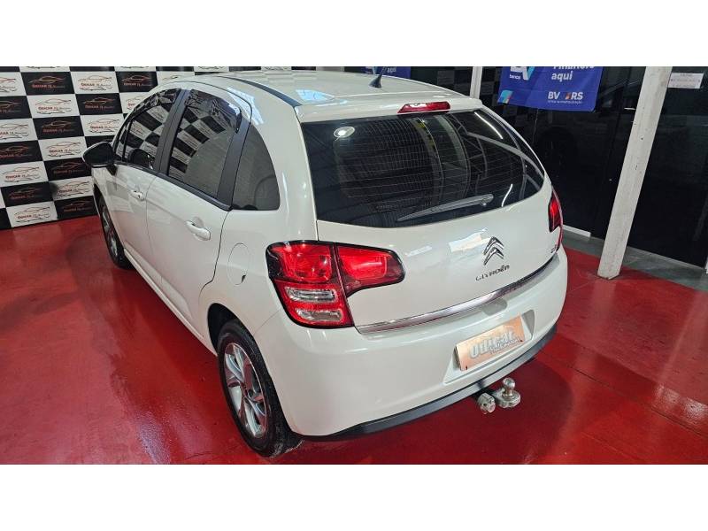 CITROËN - C3 - 2013/2013 - Branca - R$ 38.900,00