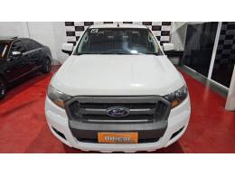 FORD - RANGER - 2018/2019 - Branca - R$ 138.000,00