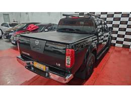 NISSAN - FRONTIER - 2012/2012 - Preta - R$ 89.900,00