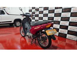 HONDA - BIZ 100 - 2003/2003 - Vermelha - R$ 6.900,00