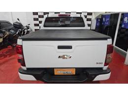 CHEVROLET - S10 - 2013/2013 - Branca - R$ 85.900,00