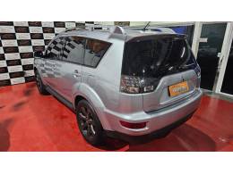 MITSUBISHI - OUTLANDER - 2009/2010 - Prata - R$ 59.900,00