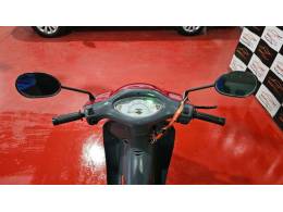 HONDA - BIZ 100 - 2003/2003 - Vermelha - R$ 6.900,00