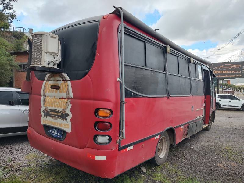 MARCOPOLO - SENIOR - 2000/2000 - Vermelha - R$ 165.000,00