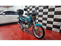 HONDA - CBX 200 STRADA - 1999/1999 - Verde - R$ 6.500,00