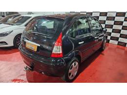 CITROËN - C3 - 2007/2008 - Preta - R$ 22.900,00