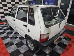 FIAT - UNO - 2005/2005 - Branca - R$ 17.900,00