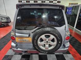 MITSUBISHI - PAJERO TR4 - 2007/2007 - Prata - R$ 48.900,00