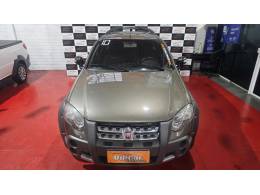 FIAT - PALIO - 2010/2010 - Cinza - R$ 36.900,00