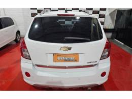 CHEVROLET - CAPTIVA - 2014/2014 - Branca - R$ 53.900,00