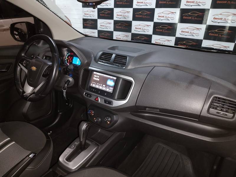 CHEVROLET - SPIN - 2016/2017 - Branca - R$ 62.900,00