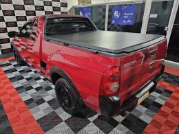 CHEVROLET - MONTANA - 2009/2010 - Vermelha - R$ 34.900,00