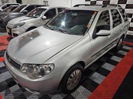 FIAT - PALIO - 2006/2006 - Prata - R$ 28.900,00