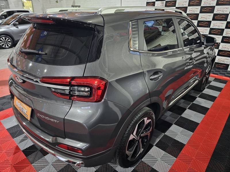 CHERY - TIGGO - 2022/2023 - Prata - R$ 120.900,00