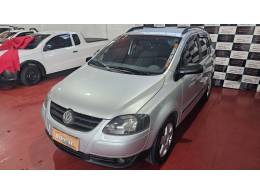 VOLKSWAGEN - SPACEFOX - 2007/2007 - Prata - R$ 31.900,00