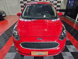 FORD - KA - 2020/2020 - Vermelha - R$ 59.900,00