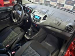 FORD - KA - 2019/2019 - Vermelha - R$ 47.900,00
