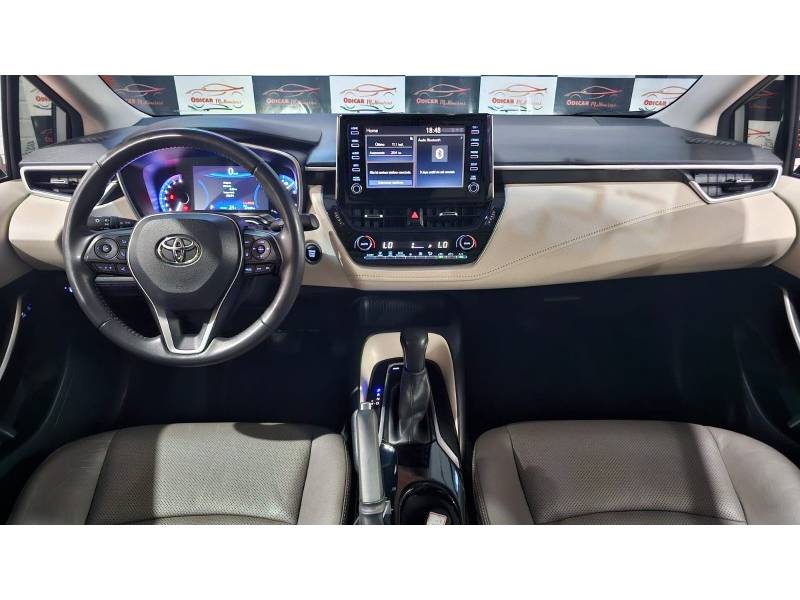 TOYOTA - COROLLA - 2022/2022 - Prata - R$ 145.900,00
