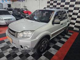 FORD - ECOSPORT - 2008/2009 - Prata - R$ 39.900,00