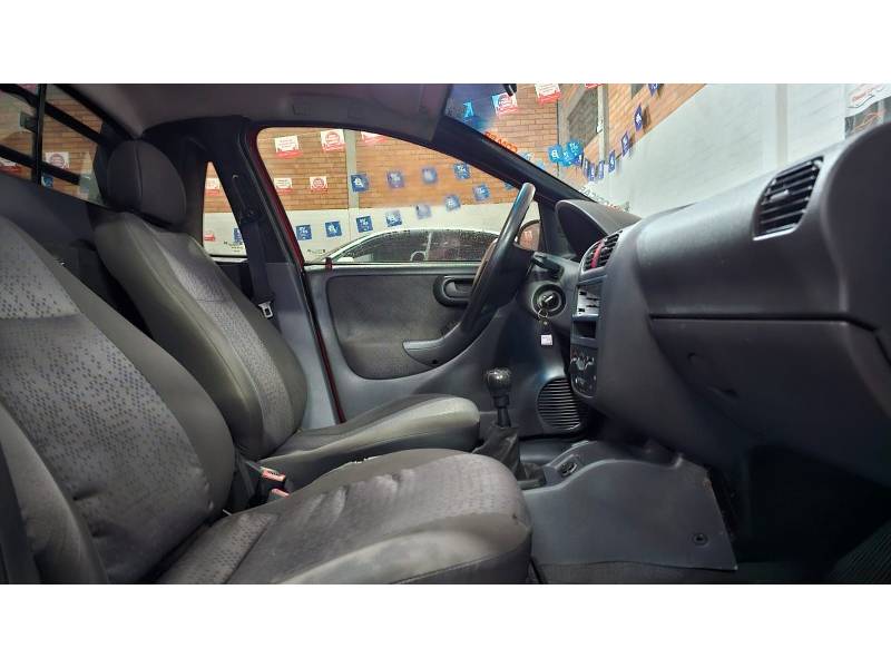 CHEVROLET - MONTANA - 2008/2008 - Vermelha - R$ 23.900,00