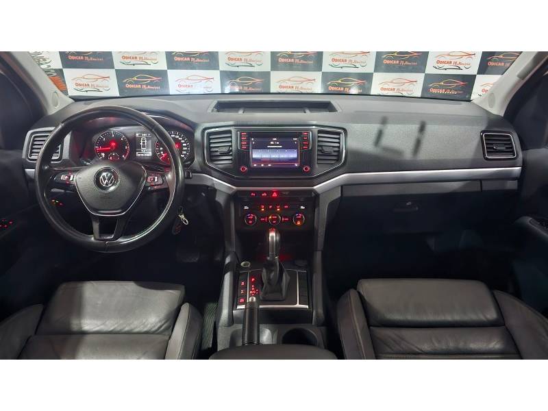 VOLKSWAGEN - AMAROK - 2017/2017 - Branca - R$ 124.900,00