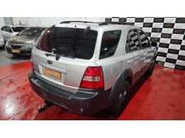 KIA MOTORS - SORENTO - 2008/2009 - Prata - R$ 50.900,00