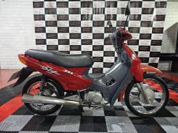 HONDA - BIZ 100 - 2001/2001 - Vermelha - R$ 6.500,00