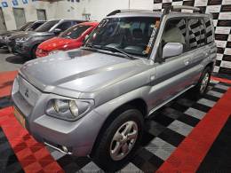 MITSUBISHI - PAJERO TR4 - 2007/2007 - Prata - R$ 44.900,00