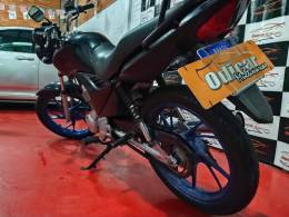 HONDA - CG 125 - 2013/2013 - Preta - R$ 8.900,00