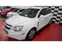 CHEVROLET - CAPTIVA - 2014/2014 - Branca - R$ 53.900,00