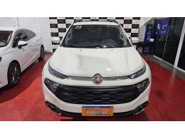 FIAT - TORO - 2018/2019 - Branca - R$ 94.900,00