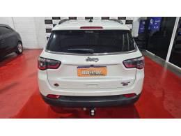 JEEP - COMPASS - 2016/2017 - Branca - R$ 93.900,00