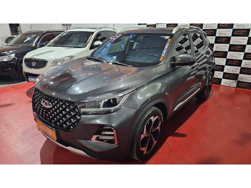 CHERY - TIGGO - 2022/2023 - Prata - R$ 120.900,00