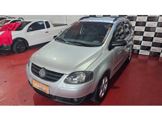 VOLKSWAGEN - SPACEFOX - 2007/2007 - Prata - R$ 29.900,00