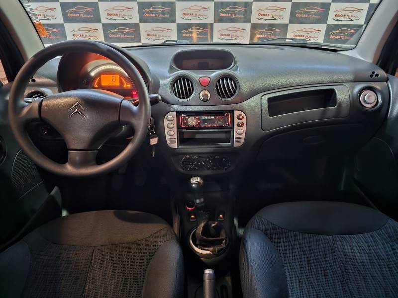 CITROËN - C3 - 2012/2012 - Preta - R$ 26.900,00
